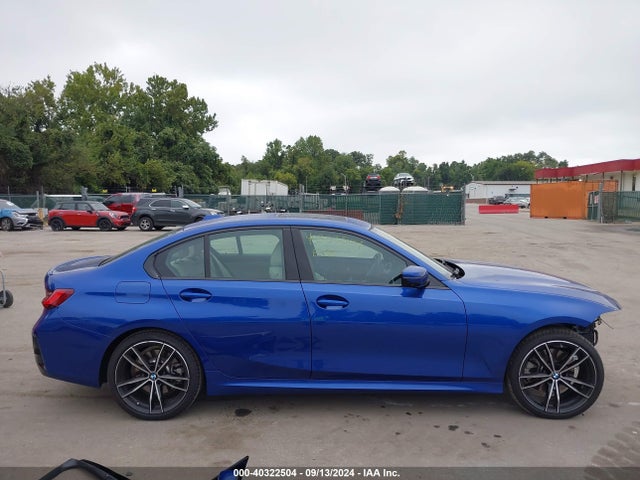 3MW89FF08R8D83348 BMW 3 Series 330i Xdrive