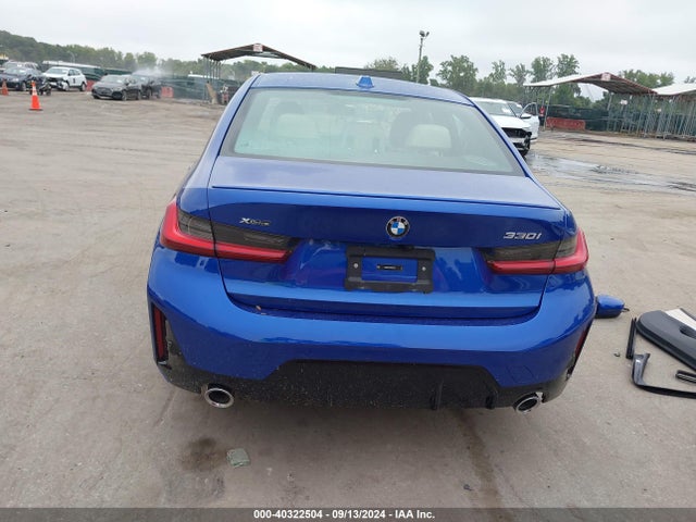 3MW89FF08R8D83348 BMW 3 Series 330i Xdrive