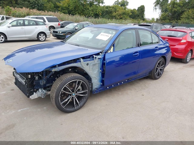 3MW89FF08R8D83348 BMW 3 Series 330i Xdrive