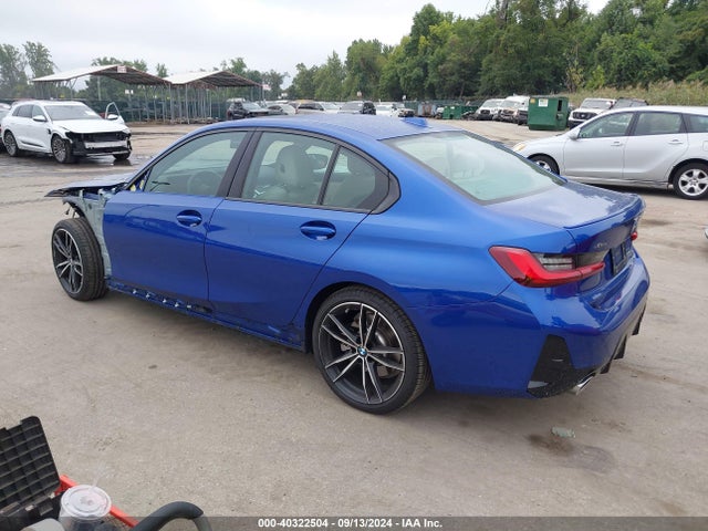 3MW89FF08R8D83348 BMW 3 Series 330i Xdrive