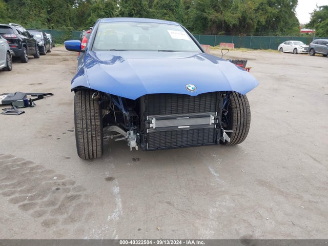 3MW89FF08R8D83348 BMW 3 Series 330i Xdrive