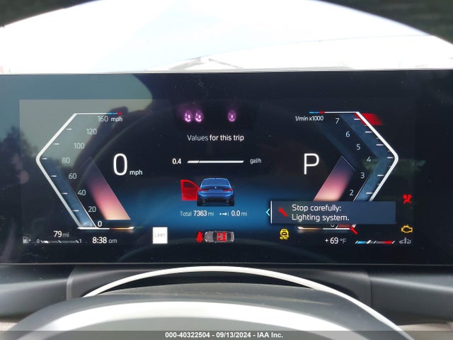 3MW89FF08R8D83348 BMW 3 Series 330i Xdrive