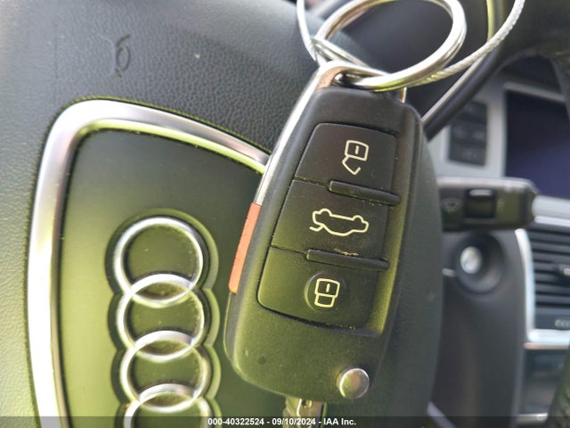 WA1DGAFE8ED010470 Audi Q7 3.0t S Line Prestige