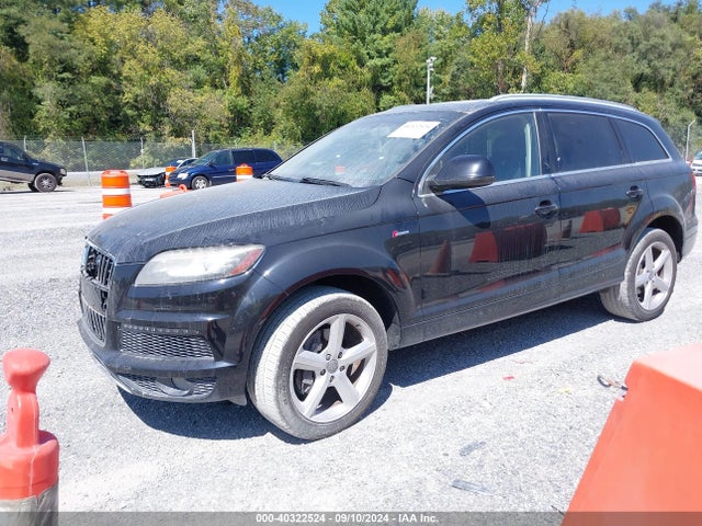 WA1DGAFE8ED010470 Audi Q7 3.0t S Line Prestige