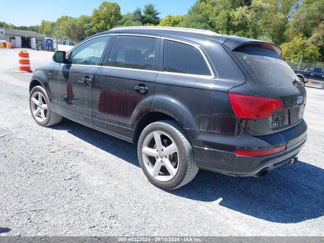 WA1DGAFE8ED010470 Audi Q7 3.0t S Line Prestige