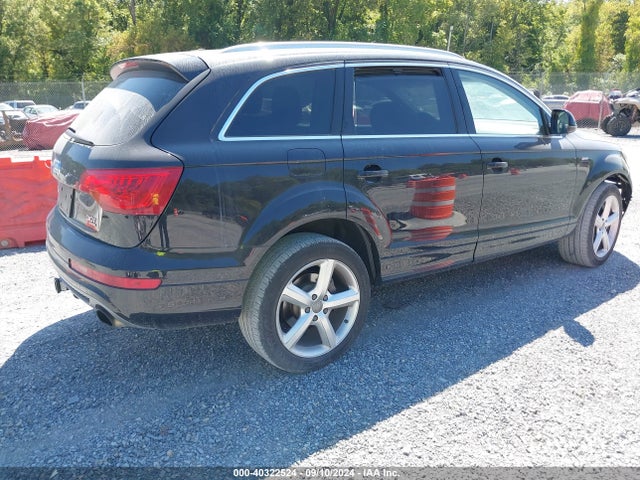 WA1DGAFE8ED010470 Audi Q7 3.0t S Line Prestige
