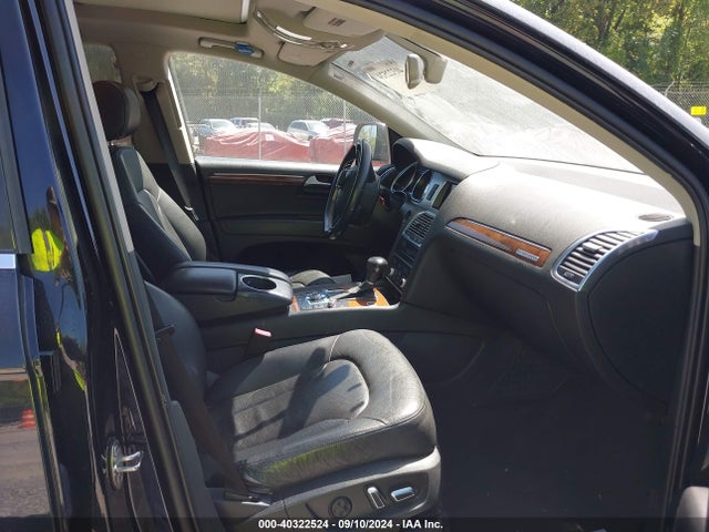 WA1DGAFE8ED010470 Audi Q7 3.0t S Line Prestige