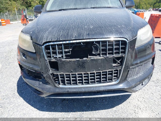 WA1DGAFE8ED010470 Audi Q7 3.0t S Line Prestige