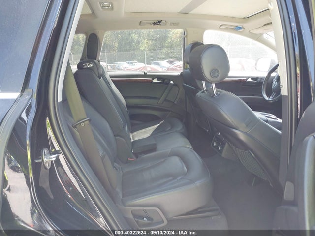 WA1DGAFE8ED010470 Audi Q7 3.0t S Line Prestige