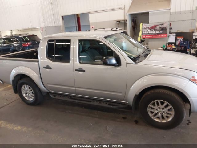 1N6AD0EV2JN715327 Nissan Frontier Sv
