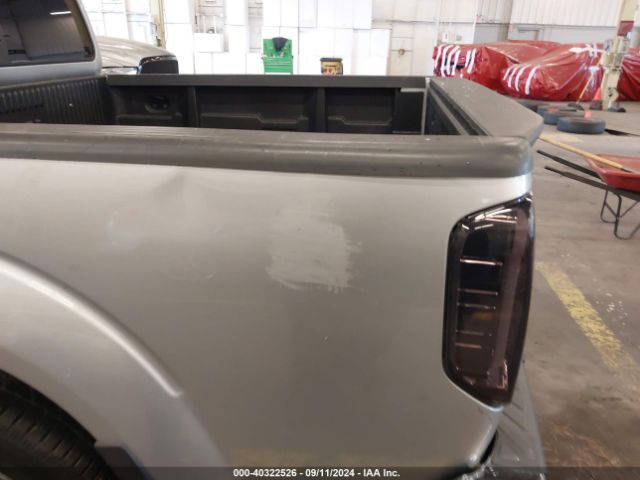 1N6AD0EV2JN715327 Nissan Frontier Sv