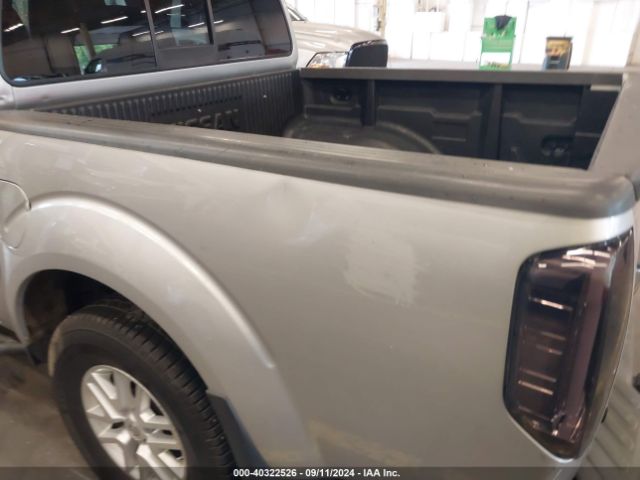 1N6AD0EV2JN715327 Nissan Frontier Sv
