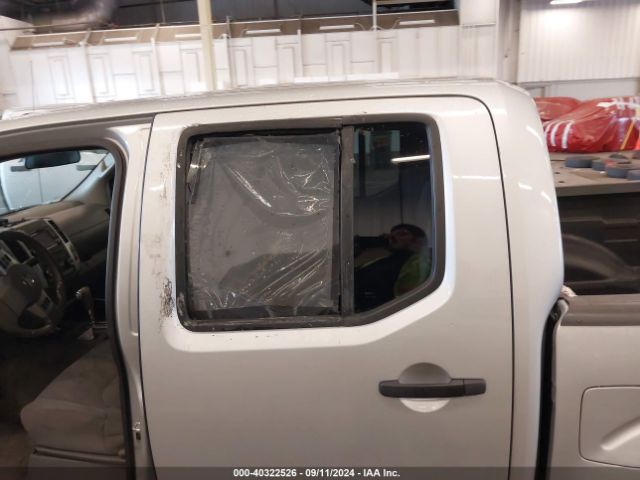 1N6AD0EV2JN715327 Nissan Frontier Sv