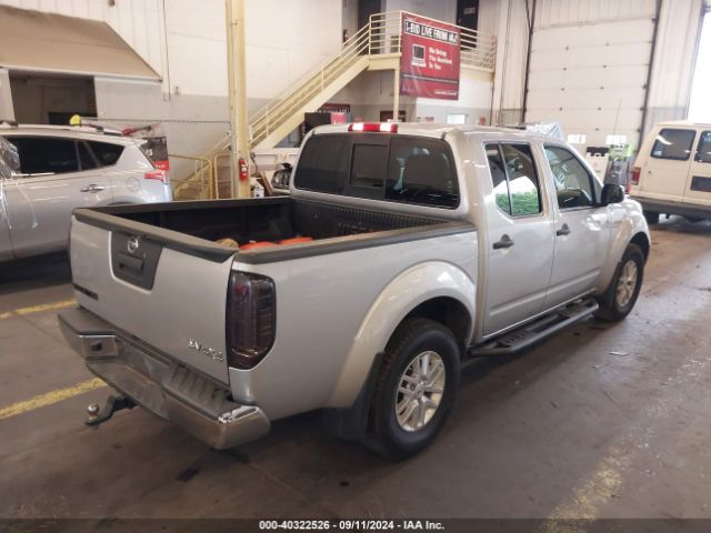 1N6AD0EV2JN715327 Nissan Frontier Sv