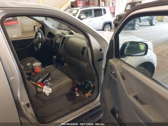1N6AD0EV2JN715327 Nissan Frontier Sv