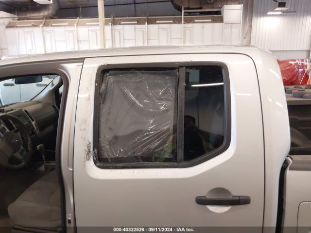 1N6AD0EV2JN715327 Nissan Frontier Sv