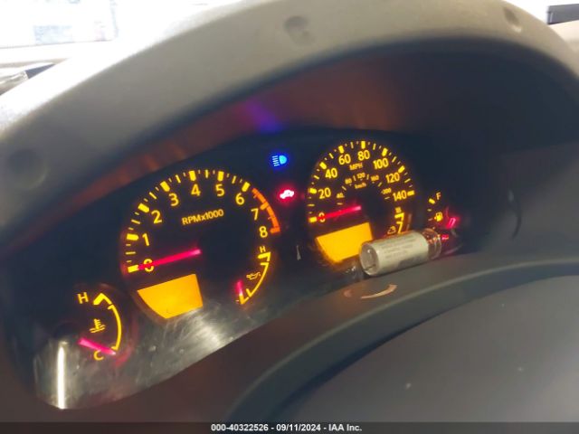 1N6AD0EV2JN715327 Nissan Frontier Sv