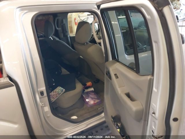 1N6AD0EV2JN715327 Nissan Frontier Sv