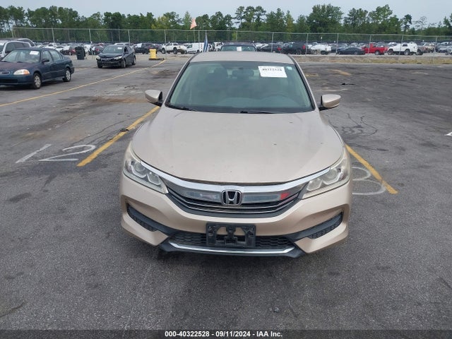 Honda ACCORD LX 2016 1HGCR2F33GA022774 Image 13