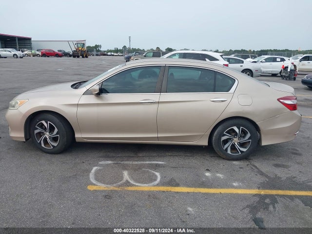 Honda ACCORD LX 2016 1HGCR2F33GA022774 Image 15