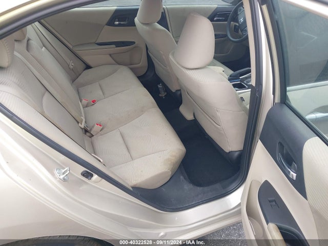 Honda ACCORD LX 2016 1HGCR2F33GA022774 Image 8