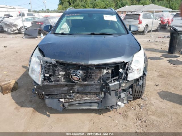 3GYFNBE39GS553799 Cadillac Srx Luxury Collection