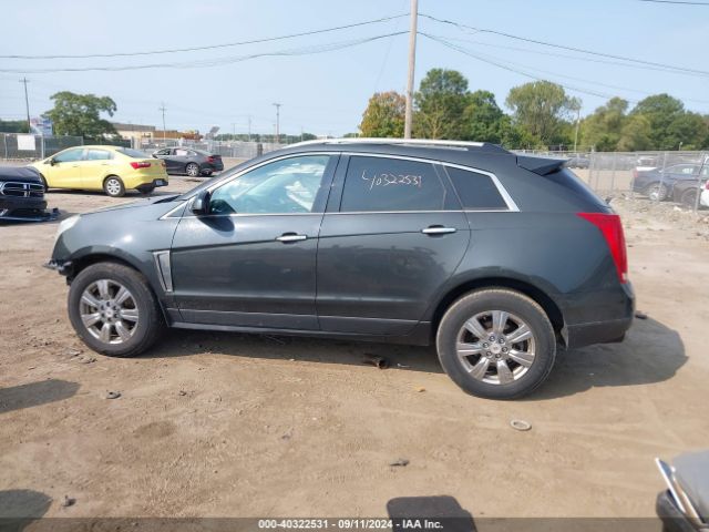 3GYFNBE39GS553799 Cadillac Srx Luxury Collection