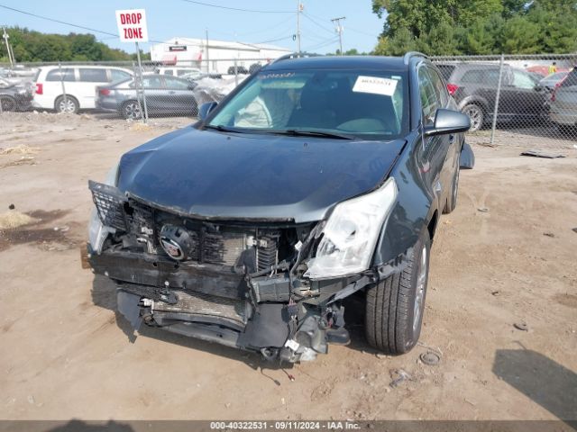 3GYFNBE39GS553799 Cadillac Srx Luxury Collection
