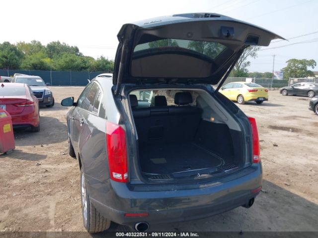 3GYFNBE39GS553799 Cadillac Srx Luxury Collection