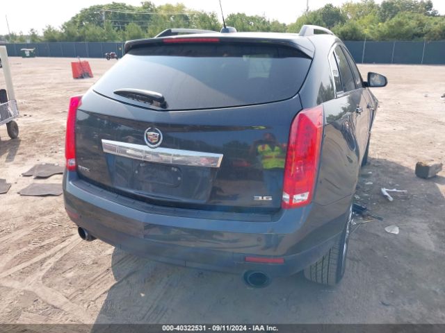 3GYFNBE39GS553799 Cadillac Srx Luxury Collection