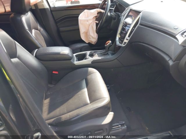 3GYFNBE39GS553799 Cadillac Srx Luxury Collection