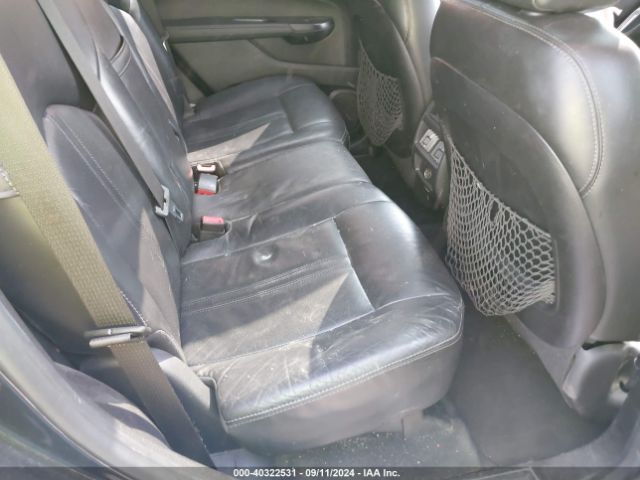 3GYFNBE39GS553799 Cadillac Srx Luxury Collection