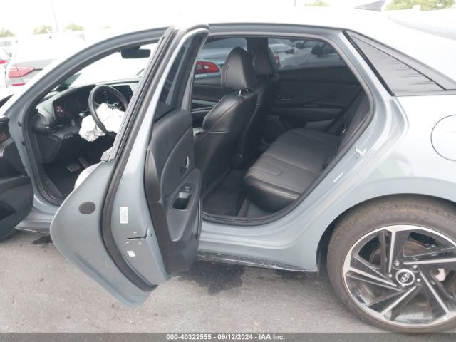 KMHLR4AF3NU266539 Hyundai Elantra N Line