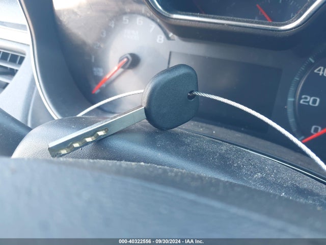 Chevrolet Impala 1fl 2016 2G11X5SA2G9162630 Image 11