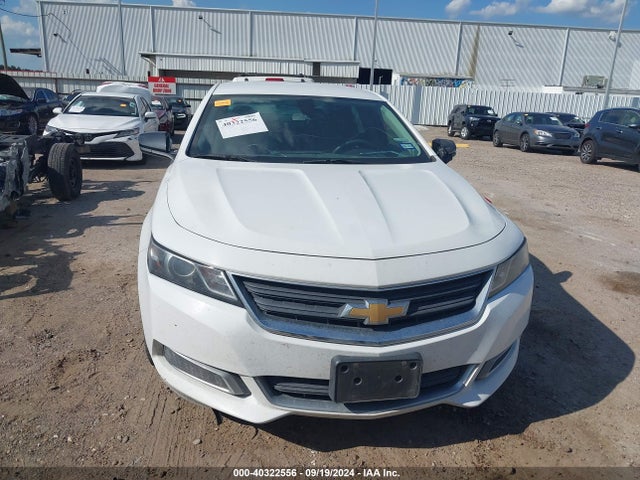 Chevrolet Impala 1fl 2016 2G11X5SA2G9162630 Image 12