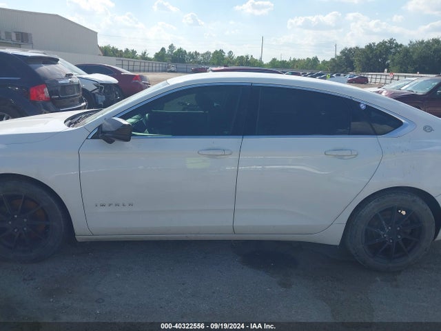 Chevrolet Impala 1fl 2016 2G11X5SA2G9162630 Image 14