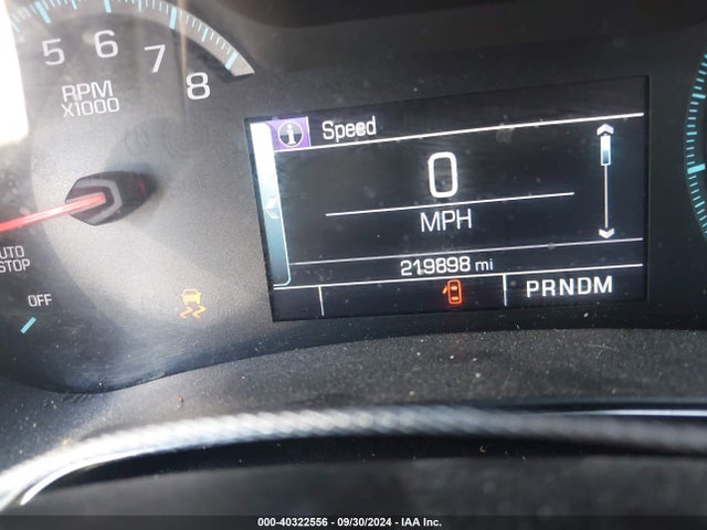 Chevrolet Impala 1fl 2016 2G11X5SA2G9162630 Image 15