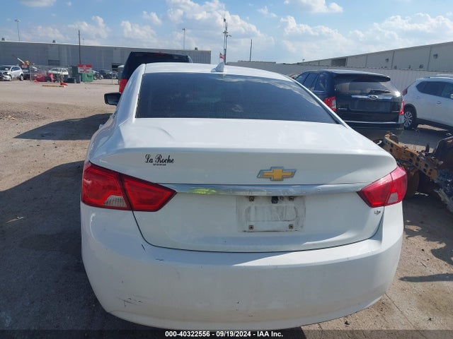 Chevrolet Impala 1fl 2016 2G11X5SA2G9162630 Image 16