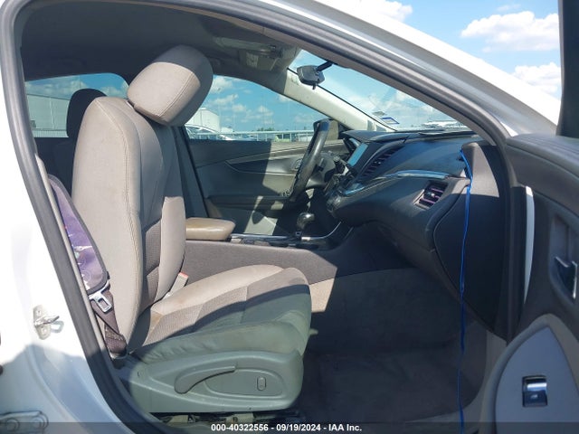 Chevrolet Impala 1fl 2016 2G11X5SA2G9162630 Image 5