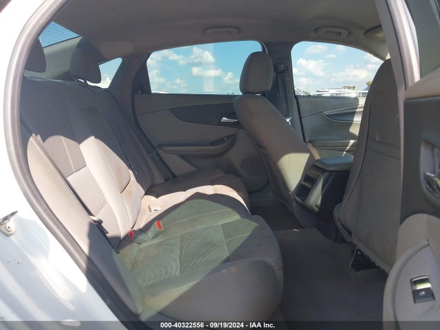 Chevrolet Impala 1fl 2016 2G11X5SA2G9162630 Image 8