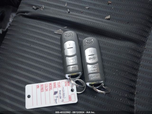 JM1BM1U7XG1279004 Mazda Mazda3 I Sport
