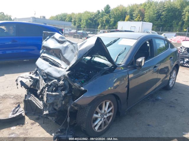 JM1BM1U7XG1279004 Mazda Mazda3 I Sport