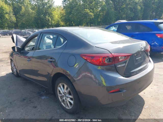 JM1BM1U7XG1279004 Mazda Mazda3 I Sport