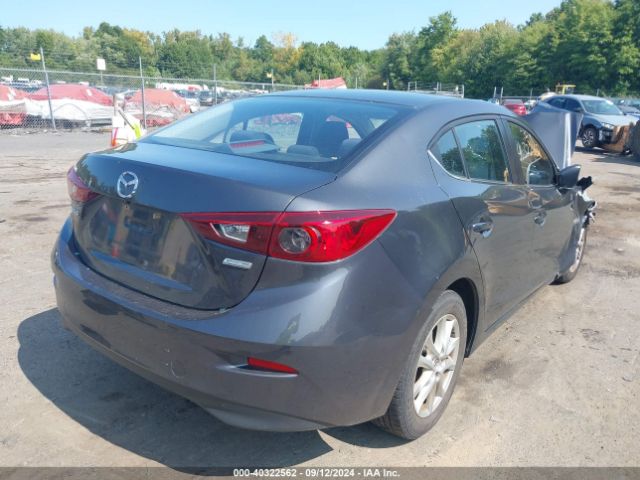JM1BM1U7XG1279004 Mazda Mazda3 I Sport