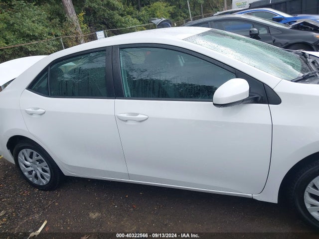 Toyota COROLLA LE 2018 2T1BURHE9JC970616 Image 13