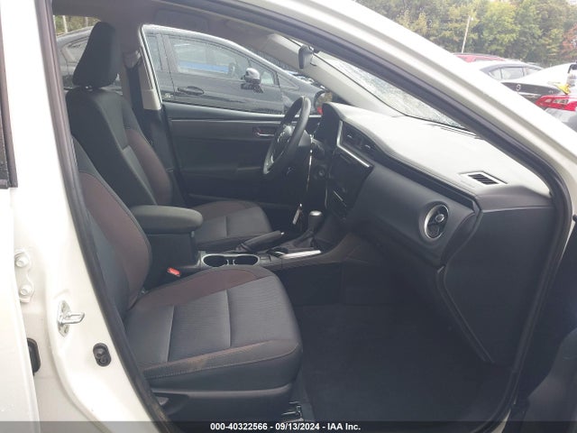 Toyota COROLLA LE 2018 2T1BURHE9JC970616 Image 5