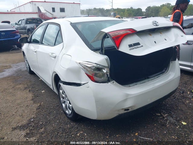 Toyota COROLLA LE 2018 2T1BURHE9JC970616 Image 6