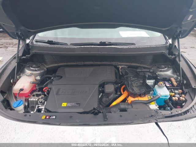 KNDCS3LF2P5069214 KIA Niro Plug-in Hybrid Ex