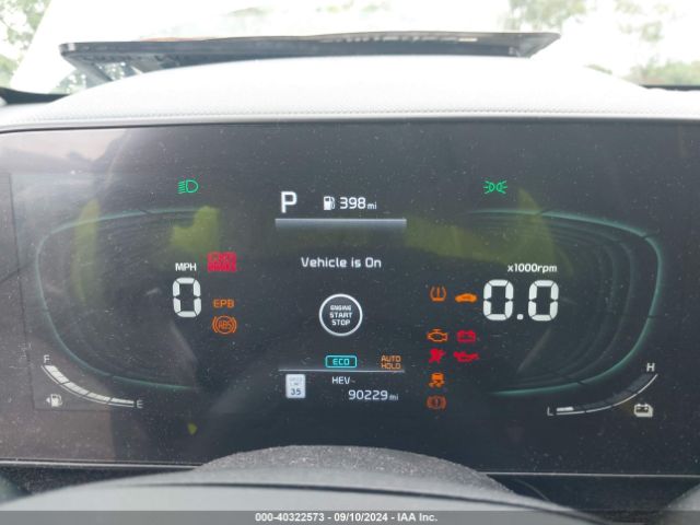 KNDCS3LF2P5069214 KIA Niro Plug-in Hybrid Ex