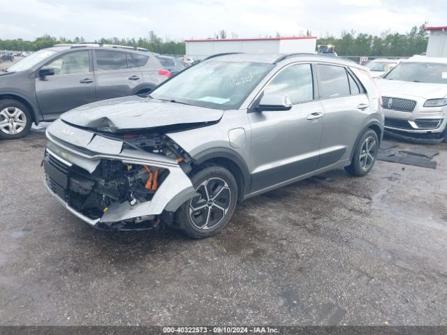 KNDCS3LF2P5069214 KIA Niro Plug-in Hybrid Ex